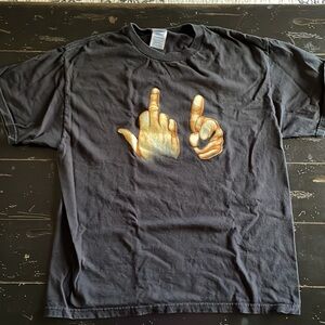 Vintage, short sleeve